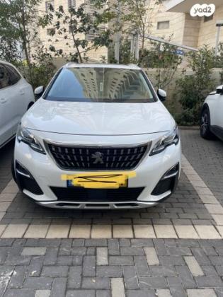 פיג'ו 3008 Premium אוט' 1.6 (165 כ"ס) בנזין 2018 למכירה בפתח תקווה