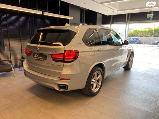 ב.מ.וו X5 4X4 XDRIVE40E Exclusive היבריד אוט' 2.0(313כ''ס) היברידי חשמל / בנזין 2018 למכירה באשדוד