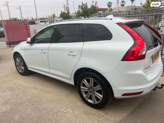 וולוו XC60 T5 Active אוט' 2.0 (245 כ"ס) בנזין 2016 למכירה בבאר שבע