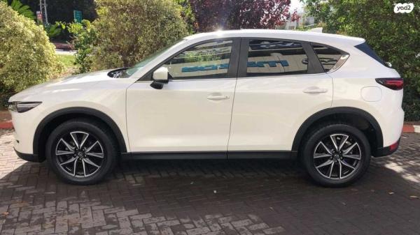 מאזדה CX-5 4X2 Luxury אוט' 2.0 (165 כ"ס) [2017 ואילך] בנזין 2019 למכירה ברעננה