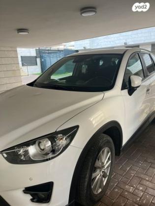 מאזדה CX-5 4X2 Executive אוט' 5 דל' 2.0 (165 כ"ס) בנזין 2017 למכירה בעפולה