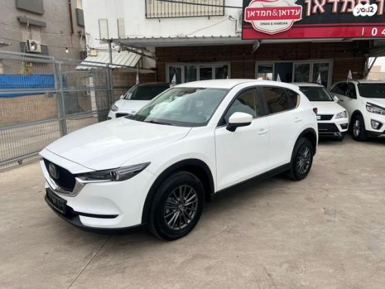 מאזדה CX-5 Comfort אוט' 2.0 (165 כ''ס) בנזין 2019 למכירה בכפר כנא