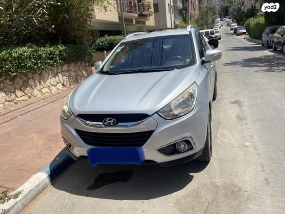 יונדאי iX35 Inspire אוט' 2.0 (163 כ''ס) בנזין 2012 למכירה ברמת גן