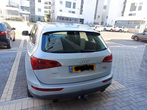 אאודי Q5 4X4 Executive אוט' 2.0 (225 כ''ס) בנזין 2013 למכירה בחיפה