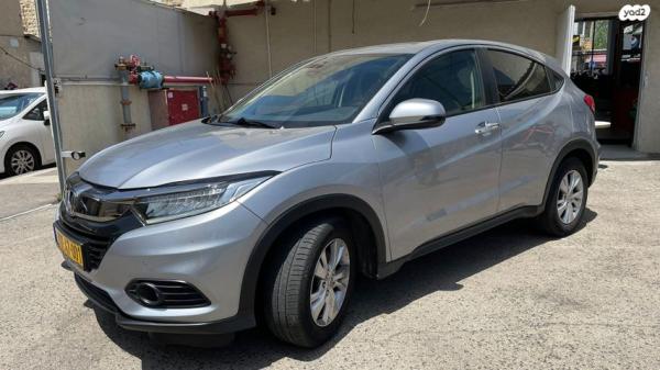 הונדה HR-V Elegance אוט' 1.5 (131 כ''ס) בנזין 2020 למכירה בחיפה