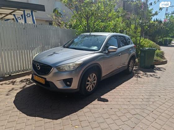 מאזדה CX-5 4X2 Executive אוט' 2.0 (155 כ"ס) בנזין 2013 למכירה בפתח תקווה