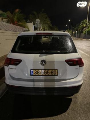 פולקסווגן טיגואן Trendline אוט' 1.4 (150 כ"ס) בנזין 2017 למכירה במעגלים