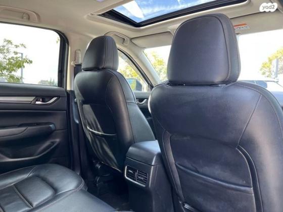 מאזדה CX-5 4X2 Executive אוט' 4 דל' 2.0 (165 כ"ס) בנזין 2019 למכירה בחולון