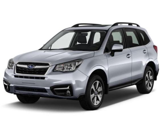 סובארו פורסטר 4X4 Osaka אוט' 2.0 (150 כ"ס) בנזין 2018 למכירה בירושלים