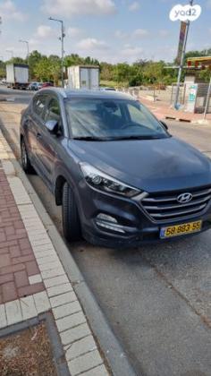 יונדאי טוסון Premium אוט' בנזין 2.0 (155 כ"ס) בנזין 2017 למכירה בירושלים