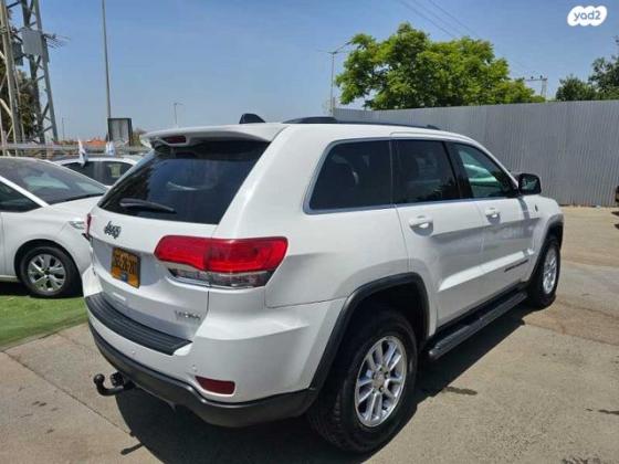 ג'יפ / Jeep גרנד צ'ירוקי 4X4 Road Laredo אוט' 3.6 (295 כ''ס) בנזין 2019 למכירה בכפר יונה