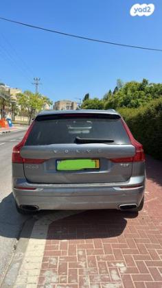 וולוו XC60 4X4 T8 Inscription הייבריד אוט' 2.0 (407 כ"ס) היברידי חשמל / בנזין 2018 למכירה באשקלון