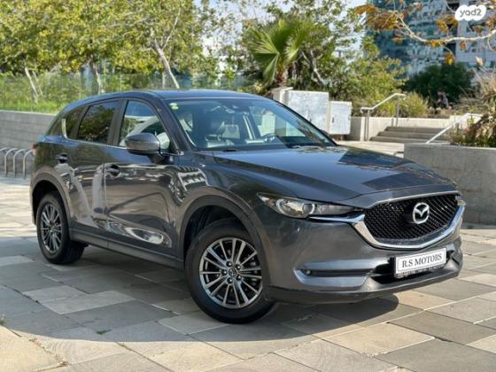 מאזדה CX-5 4X2 Executive אוט' 4 דל' 2.0 (165 כ"ס) בנזין 2018 למכירה בחולון