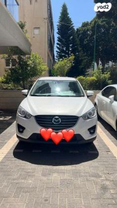 מאזדה CX-5 4X2 Executive אוט' 5 דל' 2.0 (165 כ"ס) בנזין 2016 למכירה בפתח תקווה