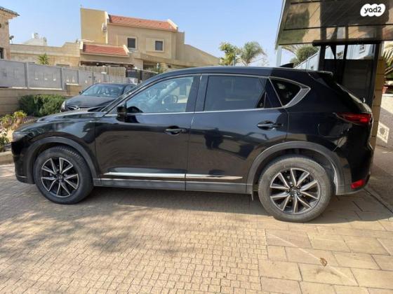 מאזדה CX-5 4X2 Premium אוט' 2.0 (165 כ"ס) בנזין 2018 למכירה בבאר שבע