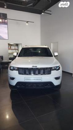 ג'יפ / Jeep גרנד צ'ירוקי 4X4 Limited אוט' 5 מק' 3.6 (286 כ''ס) ק'-2 בנזין 2019 למכירה באשקלון