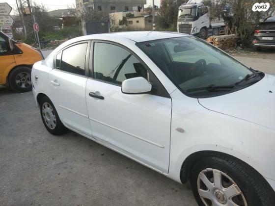 מאזדה j Active סדאן אוט' 1.6 (105 כ''ס) בנזין 2006 למכירה בפתח תקווה