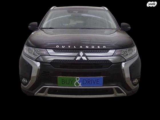 מיצובישי אאוטלנדר PHEV 4X4 Supreme הייבריד אוט' 5 מק' 2.4 (135 כ''ס) בנזין 2019 למכירה ב