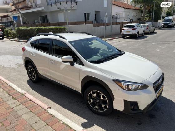 סובארו XV 4X4 Crosstrek אוט' 2.0 (152 כ''ס) בנזין 2020 למכירה ברחובות