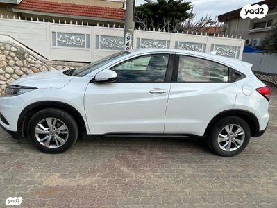 הונדה HR-V Comfort אוט' 1.5 (131 כ"ס) בנזין 2019 למכירה בקרית גת