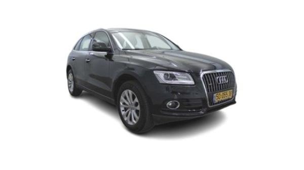 אאודי Q5 4X4 Executive אוט' 2.0 (225 כ''ס) בנזין 2016 למכירה ב