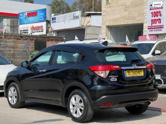 הונדה HR-V Comfort אוט' 1.5 (131 כ"ס) בנזין 2017 למכירה בנתניה