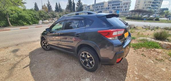 סובארו XV 4X4 Premium אוט' 1.6 (114 כ"ס) בנזין 2018 למכירה בכרמיאל