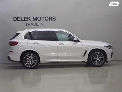 ב.מ.וו X5 45E XDRIVE M-sport הייב' 4 דל' אוט' 3.0 (286 כ''ס) היברידי חשמל / בנזין 2020 למכירה בתל אביב יפו