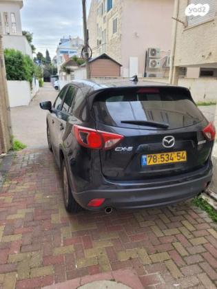 מאזדה CX-5 4X2 Executive אוט' 5 דל' 2.0 (165 כ"ס) בנזין 2015 למכירה בחיפה