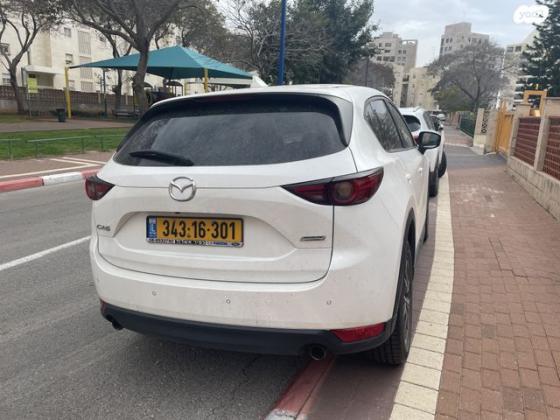 מאזדה CX-5 4X2 Premium אוט' 2.0 (165 כ"ס) בנזין 2018 למכירה באשדוד