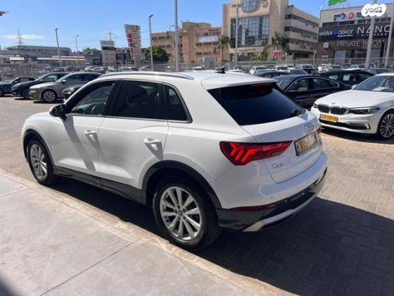 אאודי Q3 4X4 Advanced Limited Tech Pack אוט' 2.0 (190 כ''ס) בנזין 2020 למכירה בתל אביב יפו