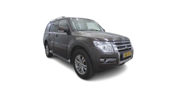 מיצובישי פג'רו ארוך 4X4 Dakar אוט' דיזל 7 מק' 3.2 (190 כ"ס) דיזל 2018 למכירה ב