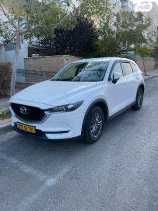 מאזדה CX-5 4X2 Executive אוט' 4 דל' 2.0 (165 כ"ס) בנזין 2019 למכירה בירושלים