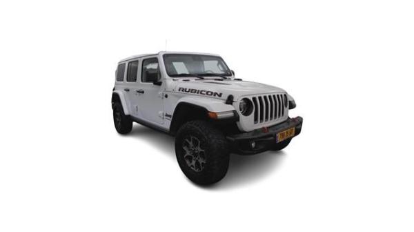 ג'יפ / Jeep רנגלר ארוך 4X4 Rubicon אוט' 3.6 (280 כ''ס) בנזין 2020 למכירה ב