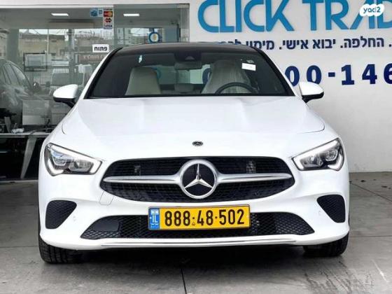 מרצדס CLA CLA180 Sport אוט' 1.3 (136 כ''ס) בנזין 2023 למכירה בראשון לציון