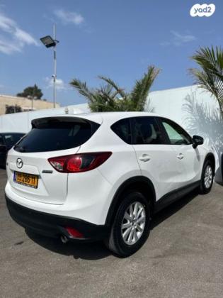 מאזדה CX-5 4X2 Executive אוט' 2.0 (155 כ"ס) בנזין 2014 למכירה בראשון לציון