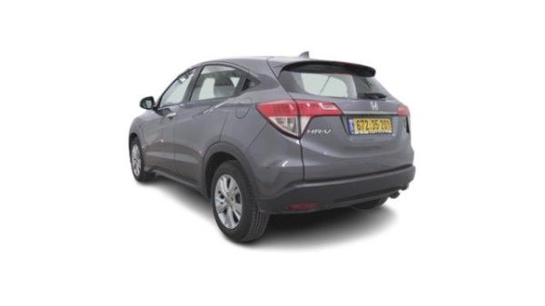 הונדה HR-V Comfort אוט' 1.5 (131 כ"ס) בנזין 2019 למכירה ב