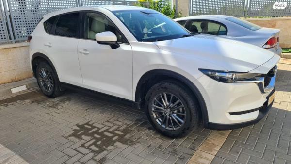 מאזדה CX-5 4X2 Executive אוט' 4 דל' 2.0 (165 כ"ס) בנזין 2017 למכירה בקרית גת