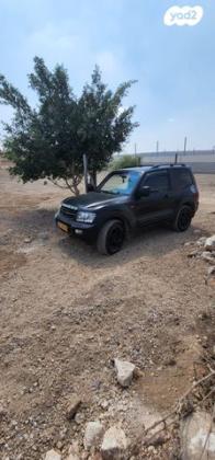 מיצובישי פג'רו קצר 4X4 GLS אוט' דיזל 5 מק' 3.2 (160 כ''ס) דיזל 2002 למכירה בטייבה