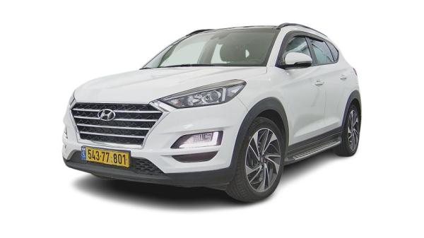 יונדאי טוסון Elite Turbo אוט' בנזין 1.6 (177 כ''ס) בנזין 2019 למכירה ב