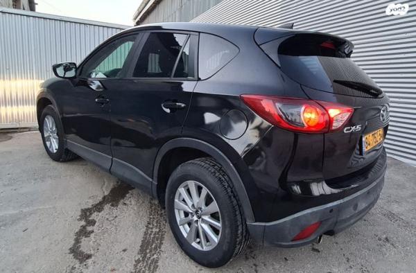 מאזדה CX-5 4X2 Executive אוט' 5 דל' 2.0 (165 כ"ס) בנזין 2015 למכירה בבאר שבע