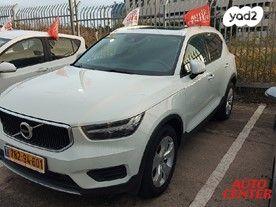 וולוו XC40 4X4 T5 Momentum Plus אוט' 2.0 (247 כ''ס) בנזין 2019 למכירה ב