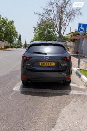 מאזדה CX-5 4X2 Executive אוט' 4 דל' 2.0 (165 כ"ס) בנזין 2019 למכירה במעלות תרשיחא