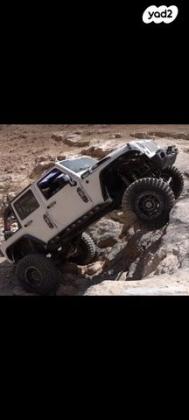 ג'יפ / Jeep רנגלר ארוך 4X4 Rubicon אוט' 3.6 (280 כ''ס) בנזין 2016 למכירה ביקנעם עילית