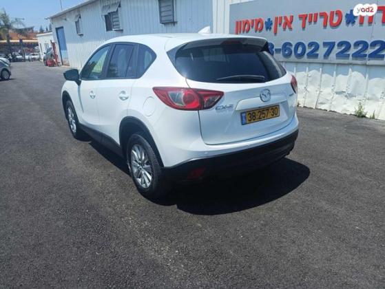 מאזדה CX-5 4X2 Executive אוט' 5 דל' 2.0 (165 כ"ס) בנזין 2017 למכירה ביהוד מונוסון