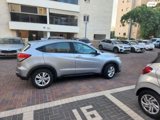 הונדה HR-V Comfort אוט' 1.5 (131 כ"ס) בנזין 2019 למכירה באשדוד