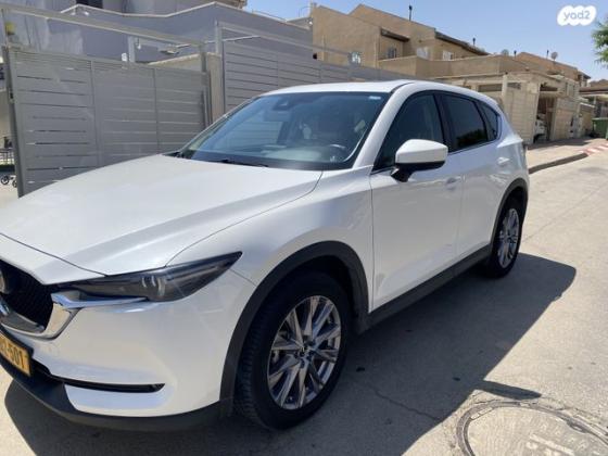 מאזדה CX-5 4X2 Executive אוט' 4 דל' 2.0 (165 כ"ס) בנזין 2020 למכירה בדימונה