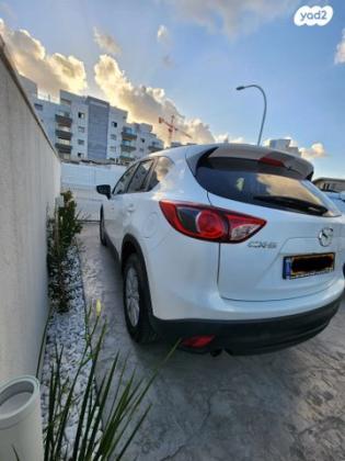 מאזדה CX-5 4X2 Executive אוט' 5 דל' 2.0 (165 כ"ס) בנזין 2015 למכירה בגדרה