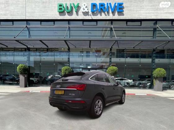 אאודי Q5 4X4 Sportback ADV Luxury אוט' 2.0 (265 כ"ס) בנזין 2021 למכירה ב