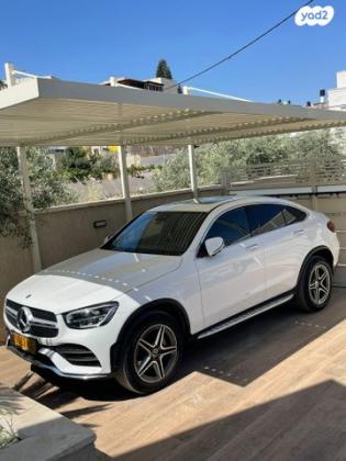 מרצדס GLC 4X4 GLC300E Prem Plu הייבריד אוט' 2.0 (211 כ''ס) היברידי חשמל / בנזין 2022 למכירה בבאקה אל ע'רביה